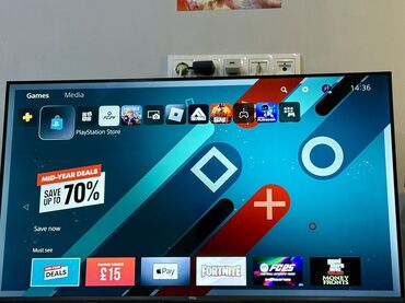 купить телевизор бу недорого: Tcl 4k tv 43 дюйм бул tcl 4k сыналгы ps5те 4к оюну үчүн эң жакшы 4к