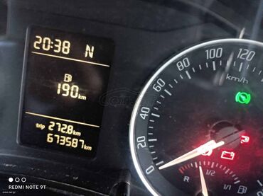 Skoda: Skoda Octavia: 1.9 l. | 2009 έ. 300000 km. Λιμουζίνα — 8