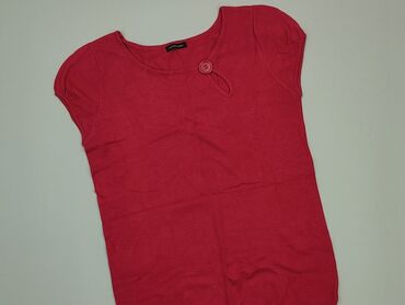 bluzki do czerwonych spodni: Футболка, S, стан - Хороший