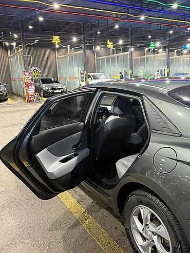 byd xia: Hyundai Avante: 2021 г., 1.6 л, Автомат, Бензин, Седан — 7