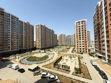 Yeni tikili: Yasamal, 3 otaqlı, Yeni tikili, m. İnşaatçılar, 83 kv. m