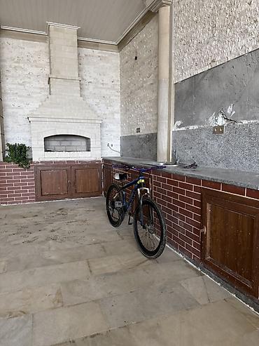 Dağ velosipedləri: Velosiped – QSGUANG markası, dağ/şəhər tipi Xüsusiyyətlər: - Yüngül — 7