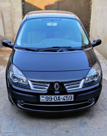 балка деревянная: Renault Grand Scenic: 1.5 л | 2008 г. | 255000 км | Универсал