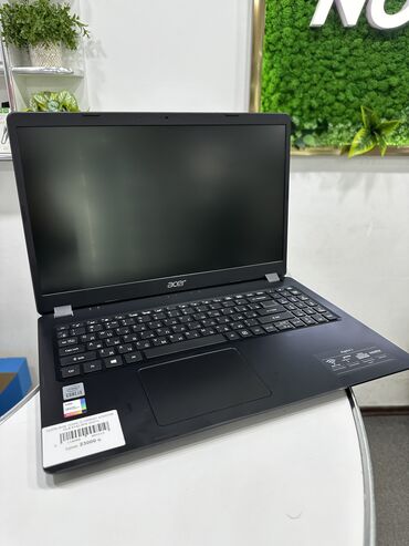 BMW: Ноутбук, Acer, 4 ГБ ОЗУ, Intel Core i3, 15.6 ", Б/у, Для работы, учебы, память HDD