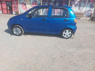 с4 2: Daewoo Matiz: 2010 г., 0.8 л, Механика, Бензин, Хэтчбэк — 4
