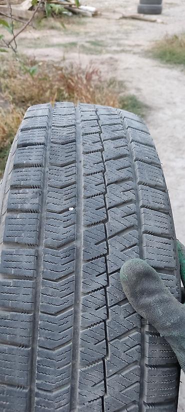 bridgestone blizzak: Колеса в сборе 185 / 70 / R 14, Зима, Б/у, Комплект, Легковые, Литые, отверстий - 4 — 3