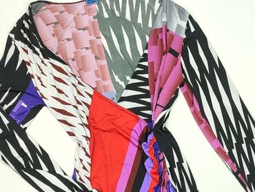 asos granatowa sukienka maxi: Sukienka damska, rozmiar XL