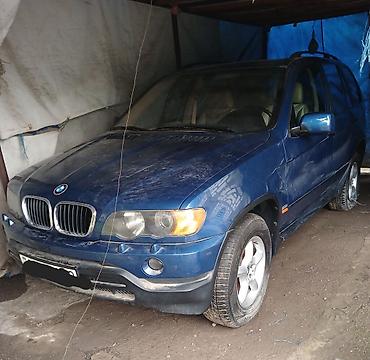 niva bufer satilir: BMW X5: 0.3 l | 2002 il Ofrouder/SUV — 6