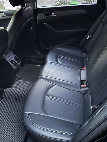 генератор соната: Hyundai Sonata: 2019 г., 2 л, Автомат, Газ, Седан — 4