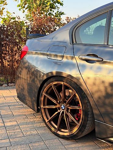 BMW: BMW 3 series: 2018 г., 3 л, Автомат, Бензин, Седан — 9