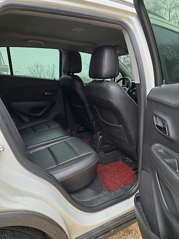 Chevrolet: Chevrolet Trax: 2020 г., Кроссовер — 9