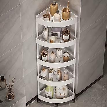 Yeni, Hamam rəfi, Corner shelf, Çin lalafo.az -da — 2 Yeni, Hamam rəfi, Corner shelf, Çin — 2