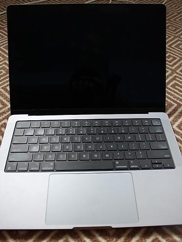 Ноутбуки Apple (MacBook): MacBook Pro 14 M1 Pro продаётся на ЗАПЧАСТИ. Всё работает только — 2