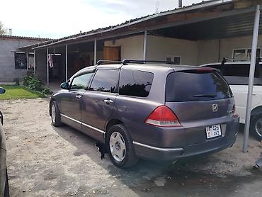Honda: Honda Odyssey: 2004 г., 2.4 л, Автомат, Бензин, Минивэн — 9