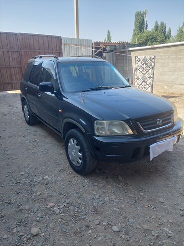 машина хонда срв: Honda CR-V: 1998 г., 2 л, Автоматтык, Бензин, Жол тандабас