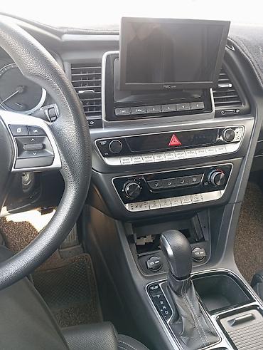 битый саната: Hyundai Sonata: 2020 г., 2 л, Автомат, Газ, Седан — 7