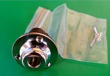 Gitare: END PIN JACKGITARSKI ULAZ 6,3MM | . Slanje po dogovoru — 5