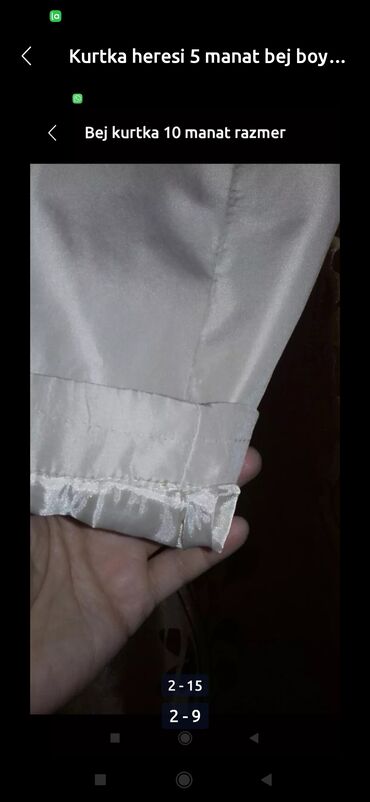 Botinkalar: Satilir 25 manat — 5