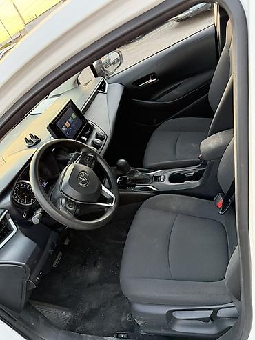 corolla runx: Toyota Corolla: 2023 г., 1.5 л, Автомат, Бензин, Седан — 4