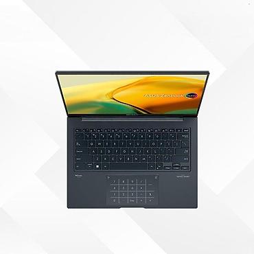 Noutbuklar və aksesuarlar: Noutbuk Asus ZenBook Q410V-EVO.I5512 Asus ZenBook Q410V-EVO.I5512 — 2