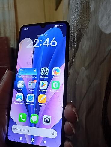 note 8 plata: Redmi 14C, 128 GB, rəng - Qara, Sensor, Barmaq izi, İki sim kartlı — 2
