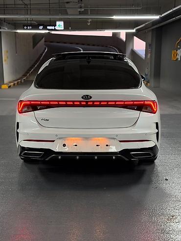 Kia: Kia K5: 2020 г., 2 л, Автомат, Газ, Седан — 5