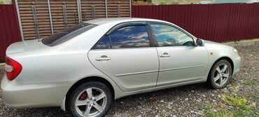 тайота камри 80: Toyota Camry: 2003 г., 2.4 л, Автомат, Бензин, Седан