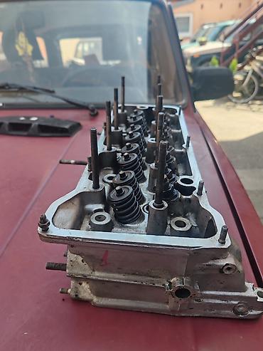 sema osiguraca passat b6: Glava motor Lada 2121,21213 Niva br.1. Polovna, ocuvana. Skinuta sa — 7