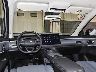 капот цивик: Changan Qiyuan Q05: 2026 г., 0.1 л, Автомат, Электромобиль, Кроссовер — 3