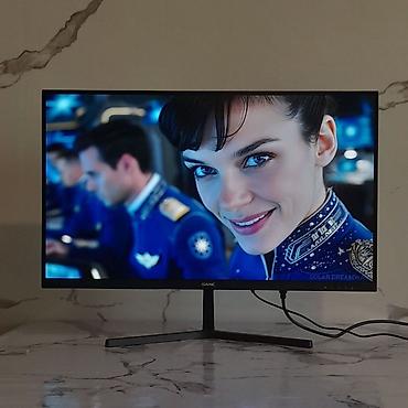 Мониторы: Монитор, Б/у, 27" - 28" — 1