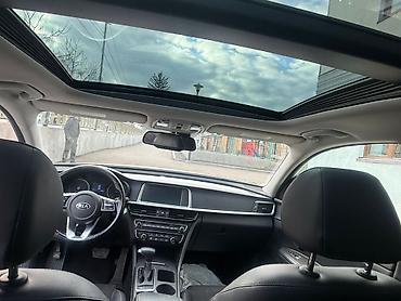 Kia: Kia Optima: 2020 г., Бензин — 13