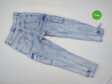 spodnie cargo diverse: H&M Divided, Spodnie cargo damskie, rozmiar S — 3