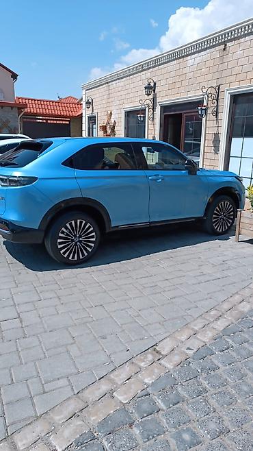 honda cvic: Honda avtomobilinin salonu – geniş və müasir interyer - Dəri — 6