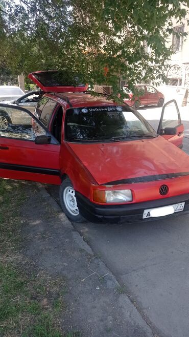 пассат б3 универсал красный: Volkswagen Passat: 1992 г., 1.8 л, Механика, Бензин, Универсал