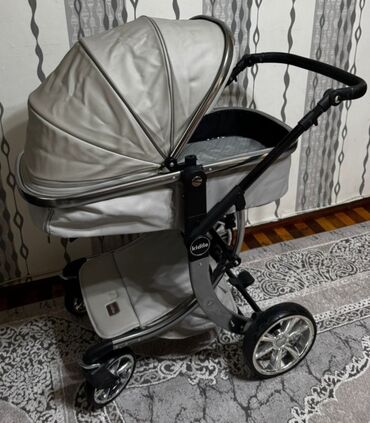 Modullu arabalar: Kalaska aksessuarlarida var
qiymet son.Unvan Nizami