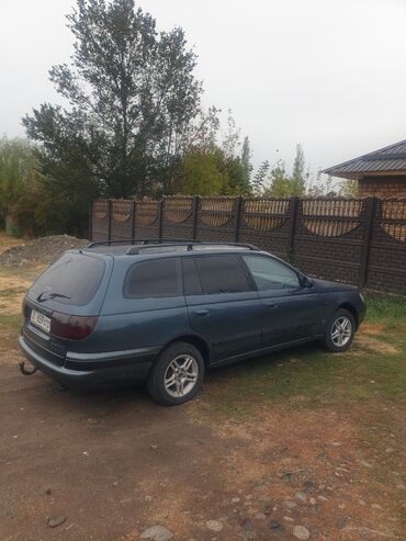 деу эсперо: Toyota Carina E: 1996 г., 1.6 л, Механика, Бензин, Универсал