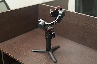 islenmis kamera: DJI Ronin RS 3 – Orijinal Vertical Rig ilə | Tam saz vəziyyətdə — 6