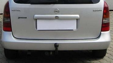 bbs volan: ZADNJI BRANICI ZA OPEL COMBO, ZAFIRA, AGILA . OD 2000. DO 2024. GOD — 3