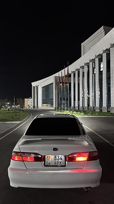 двигител фит: Honda Torneo: 2002 г., 1.8 л, Автомат, Бензин, Седан — 4