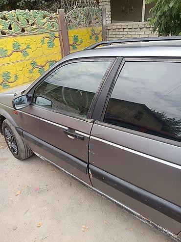 пасат унивирсал: Volkswagen Passat Variant: 1991 г., Механика, Универсал — 7