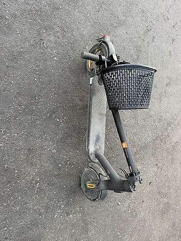 xiaomi electric scooter pro 2: Xiaomi elektrik skuter - Brend/model: Xiaomi Mi elektrik skuter — 4