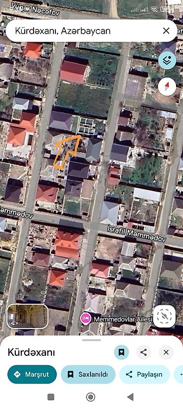 gencede satılık evler: Digah, 132 kv. m, 4 otaqlı, Hovuzsuz, Kommunal xətlər qoşulmayıb — 1