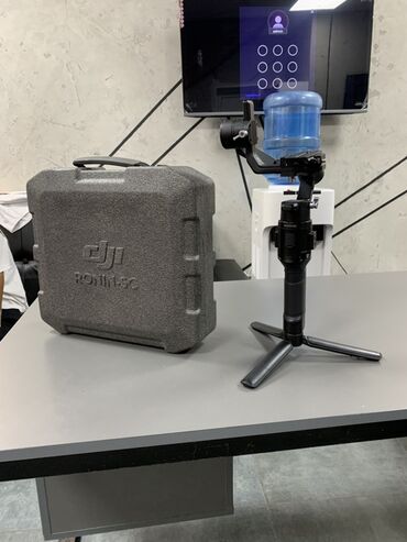 роутер мощный: Стабилизатор для камеры DJI Ronin-SC (трёхосевой) Компактный и лёгкий
