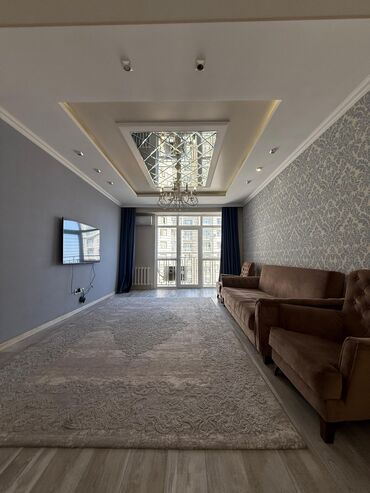 дом в рассрочку на 10 лет бишкек: 3 комнаты, 105 м², Элитка, 10 этаж, Дизайнерский ремонт