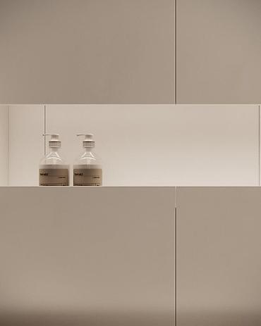 Долгосрочная аренда квартир: 2 комнаты, Агентство недвижимости, Без подселения, С мебелью полностью — 14