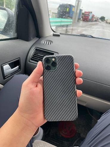 Apple iPhone: IPhone 11 Pro, Б/у, 64 ГБ, 83 % — 2