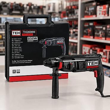 Teh perforator 2-26 mm model 850 vatt gücündə t-5934 125 azn qiymət