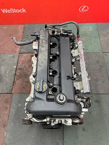 Двигатели, моторы и ГБЦ: Бензиновый мотор Mazda 2008 г., 2.5 л, Б/у, Оригинал, Япония — 3