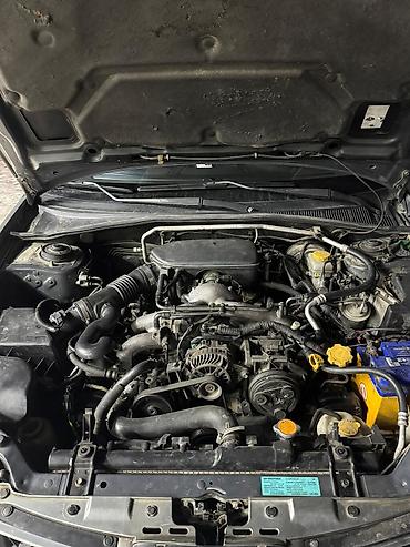 Subaru: Subaru Impreza: 2006 г., Механика, Универсал — 8