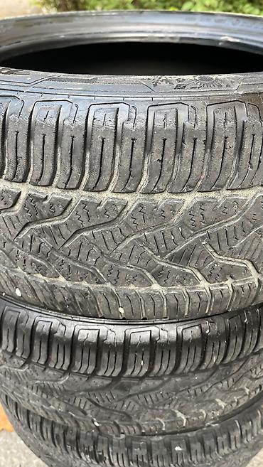 225 55 16 teker: İşlənmiş Şin 215 / 55 / R 16 — 4